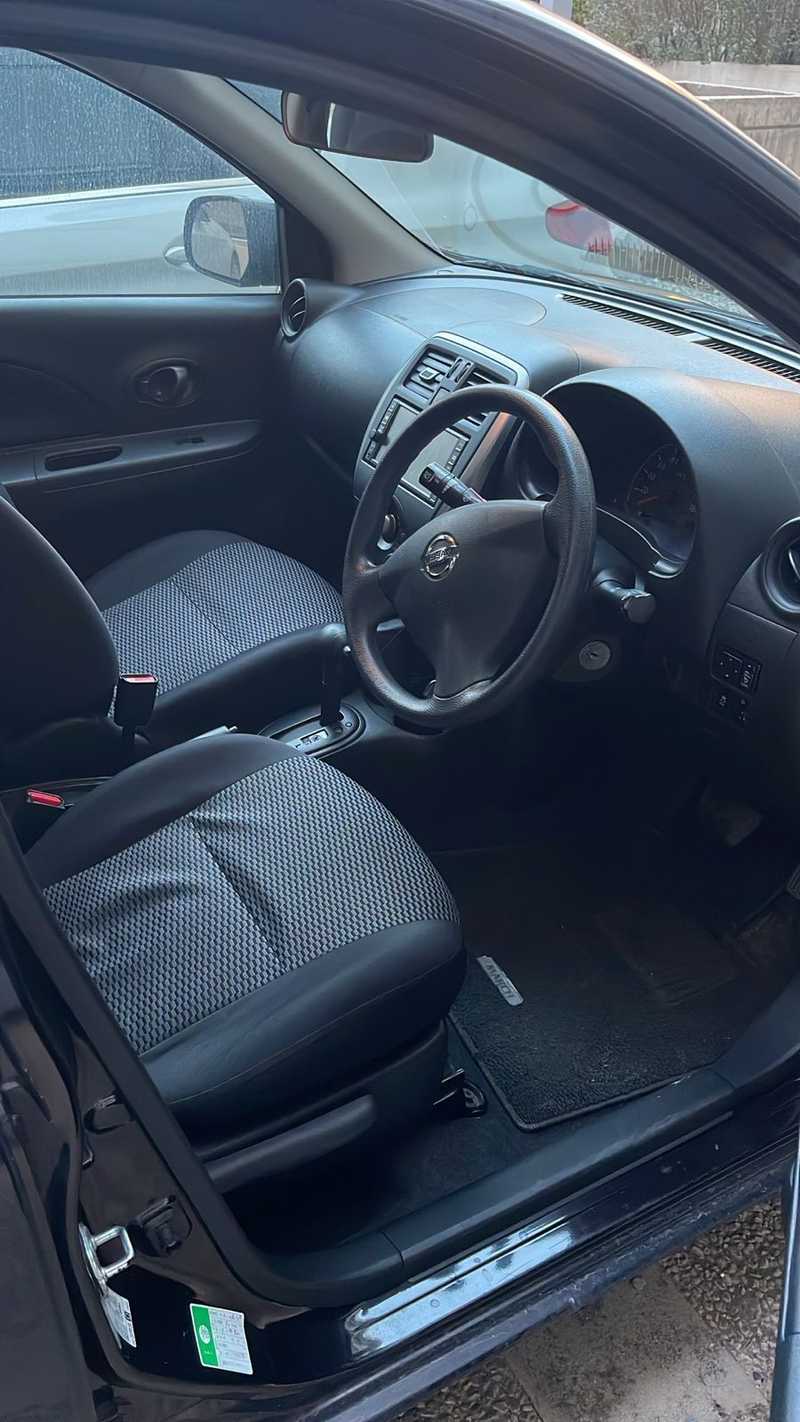 2018 Nissan March 1,2L 2018 Cyprus