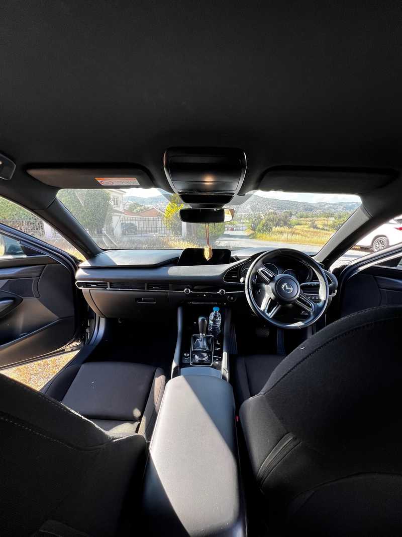 2019 Mazda 3 1,5L 2019 Cyprus