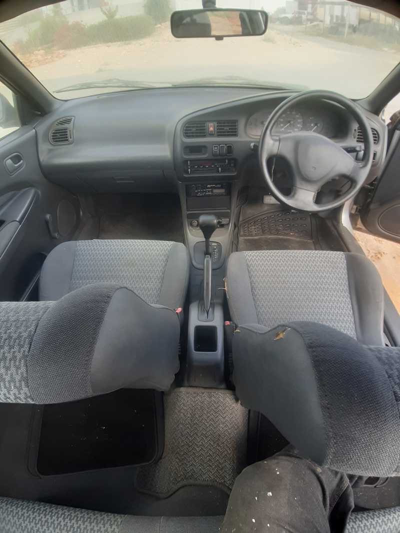 1996 Mazda 323 1,5L 1996 Cyprus