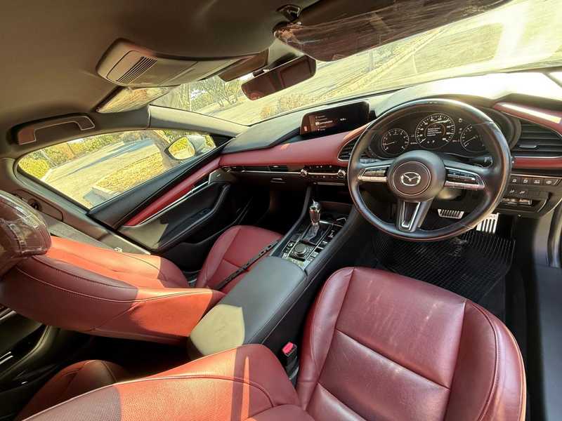 2021 Mazda 3 2,0L 2021 Cyprus
