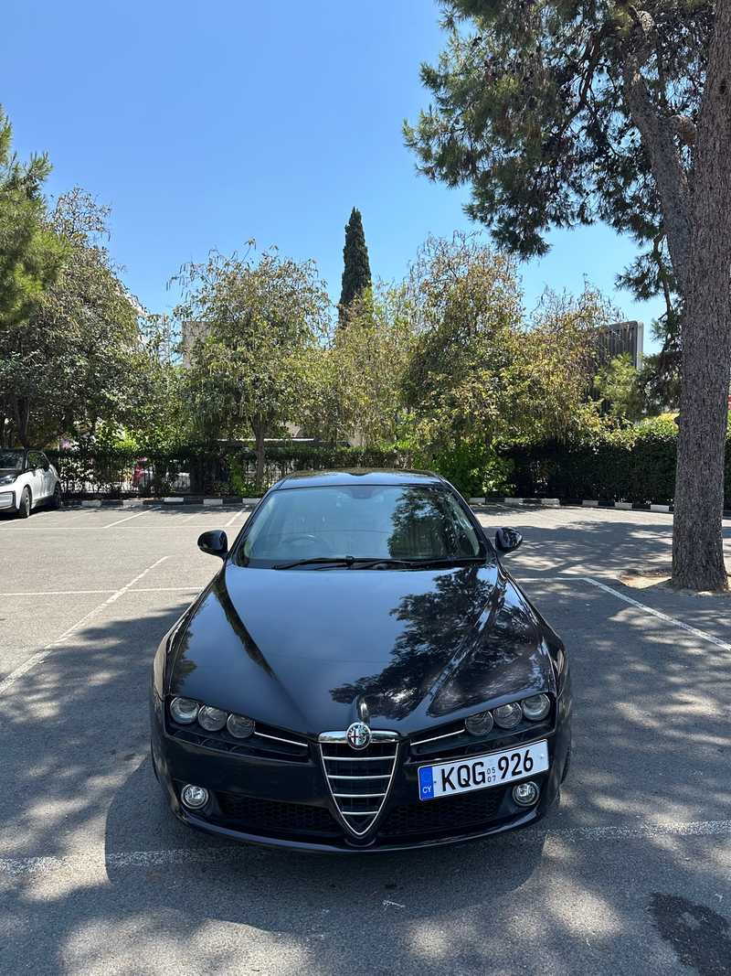 2007 Alfa Romeo 159 2,2L 2007 Cyprus