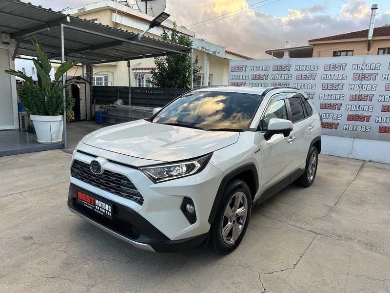 2020 Toyota RAV4 2,5L 2020 Cyprus
