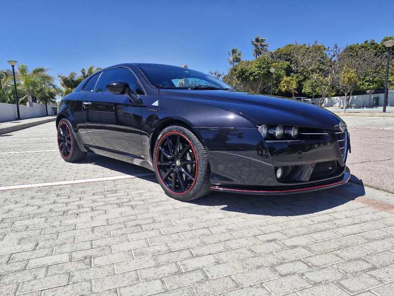 2007 Alfa Romeo Brera 3,2L 2007 Cyprus