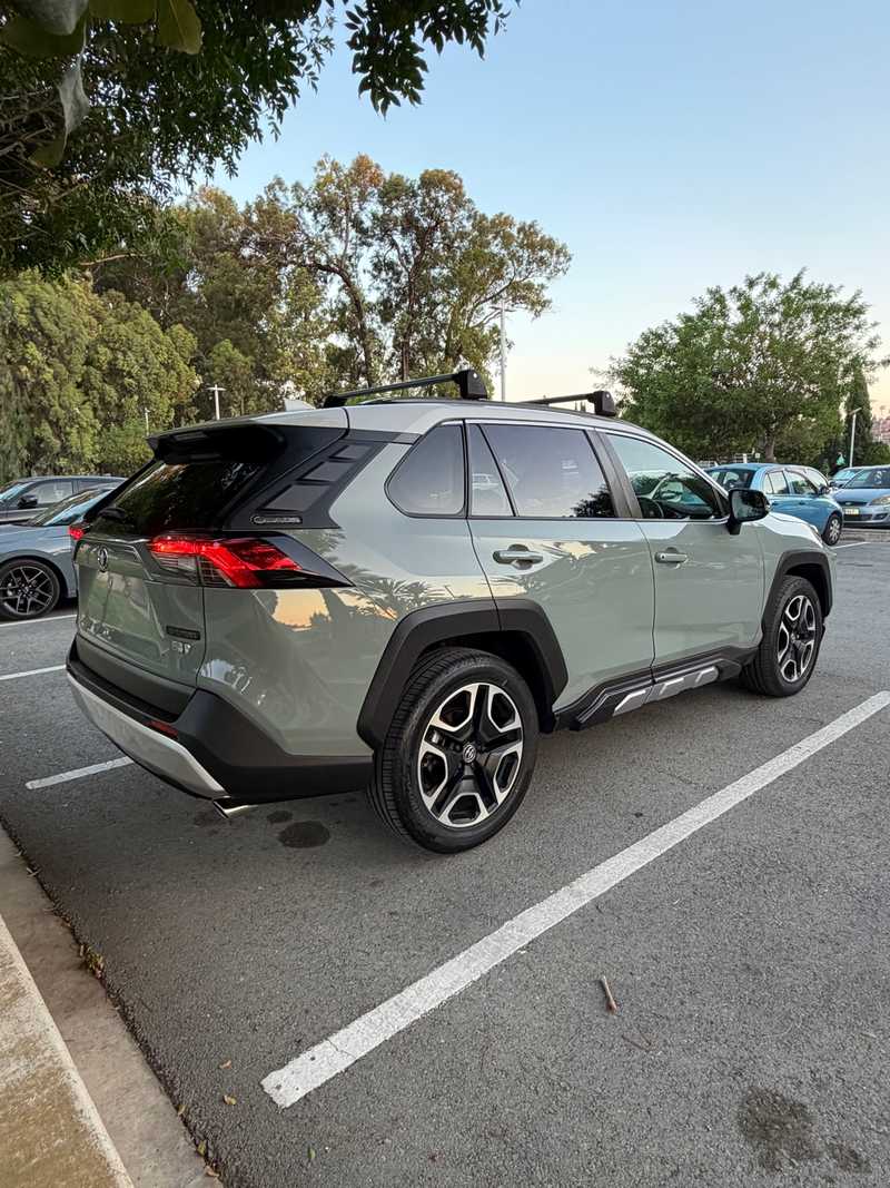 2023 Toyota RAV4 2,5L 2023 Cyprus