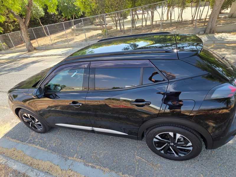 2022 Peugeot 2008 1,2L 2022 Cyprus