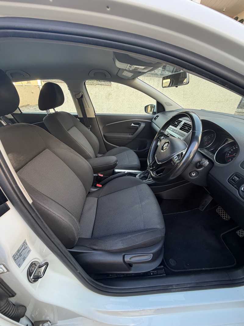 2017 Volkswagen Polo 1,2L 2017 Cyprus