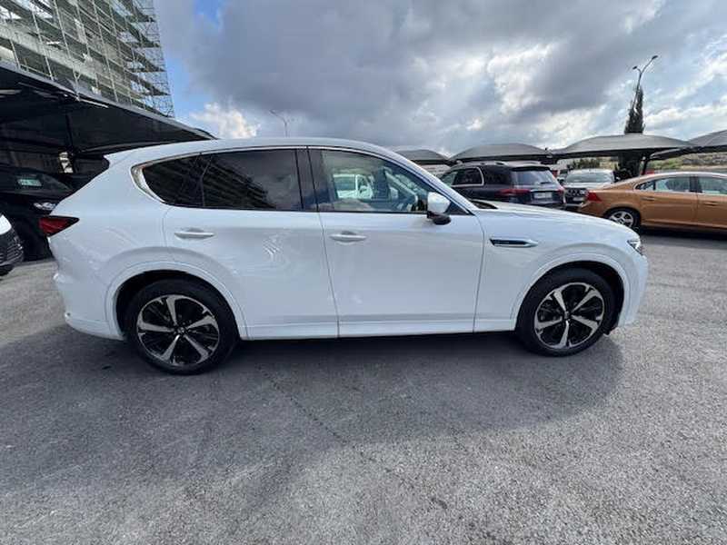 2022 Mazda CX-60 3,3L 2022 Cyprus