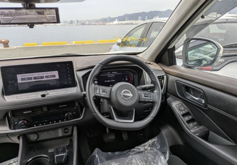 2022 Nissan X-Trail 1,5L 2022 Cyprus