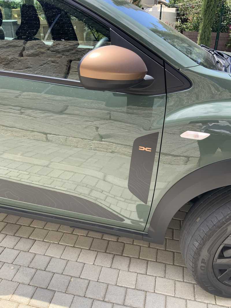 2024 Dacia Jogger 1,6L 2024 Cyprus