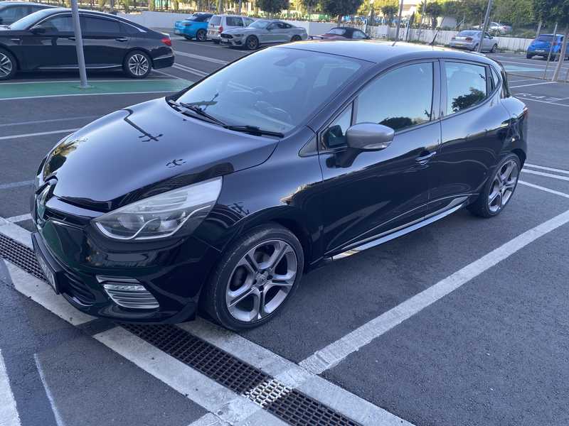 2016 Renault Clio 1,2L 2016 Cyprus