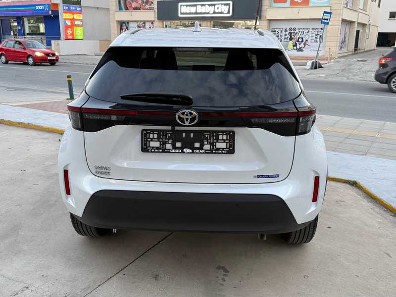2025 Toyota Yaris Cross 1,5L 2025 Cyprus