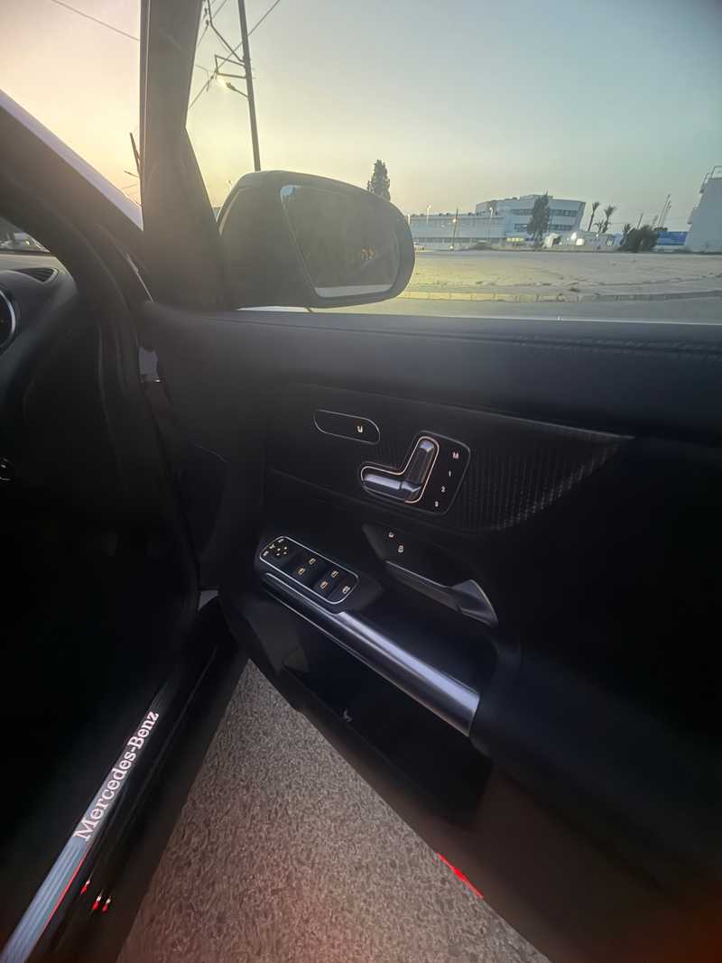 2021 Mercedes-Benz GLA-Class 2,0L 2021 Cyprus