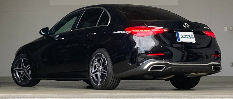 2024 Mercedes-Benz C-Class 2,0L 2024 Cyprus
