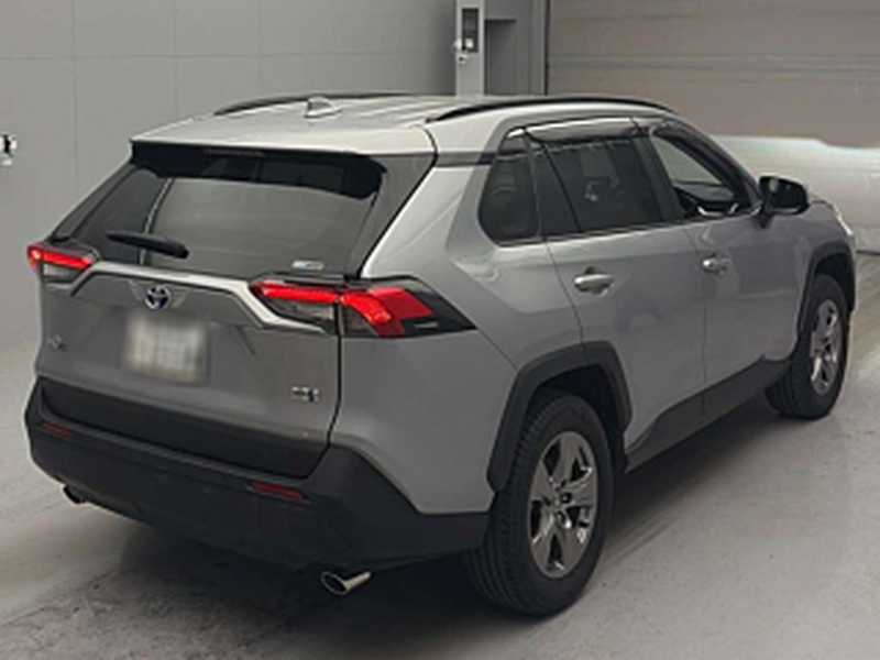 2024 Toyota RAV4 2,5L 2024 Cyprus