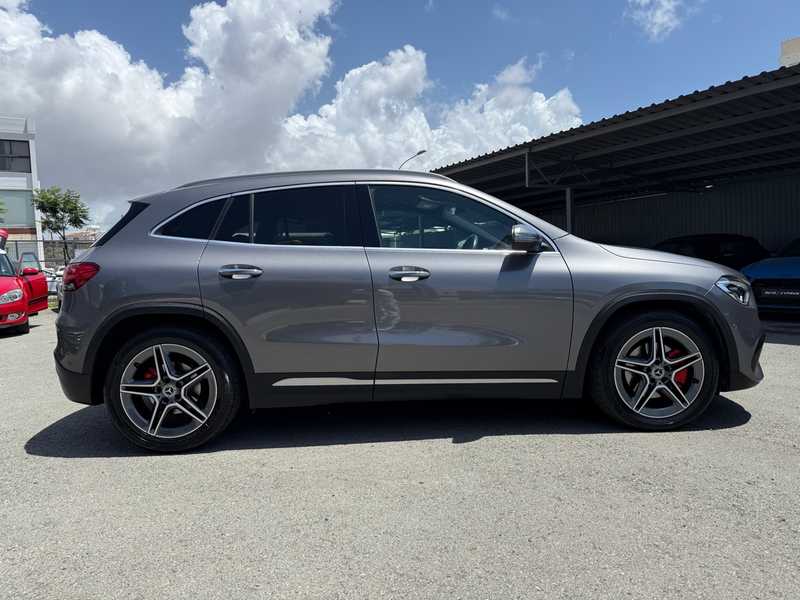 2020 Mercedes-Benz GLA-Class 2,0L 2020 Cyprus