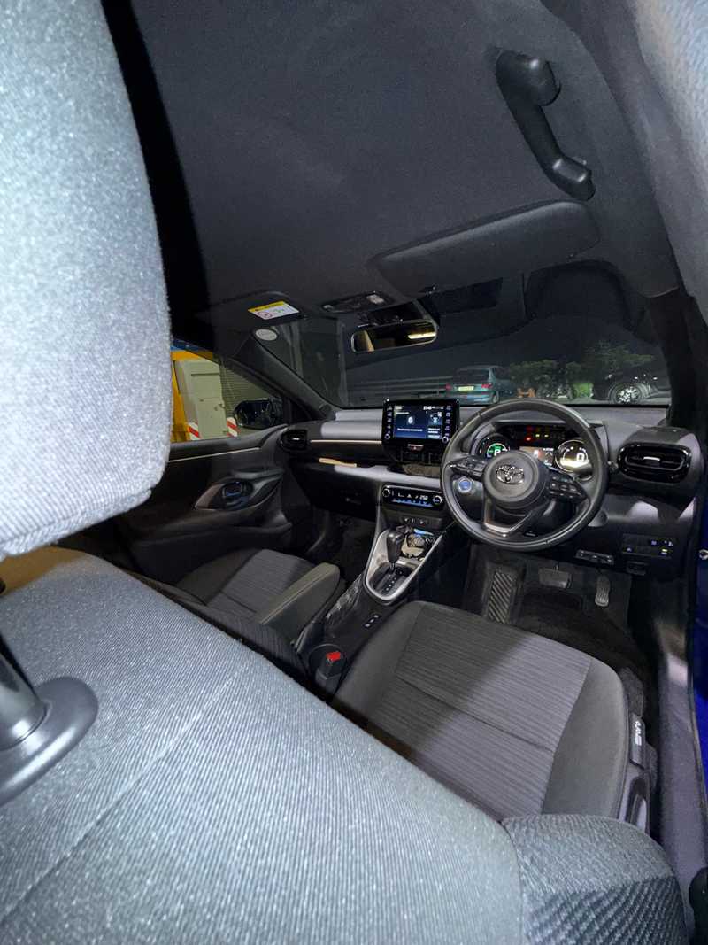 2022 Toyota Yaris 1,5L 2022 Cyprus