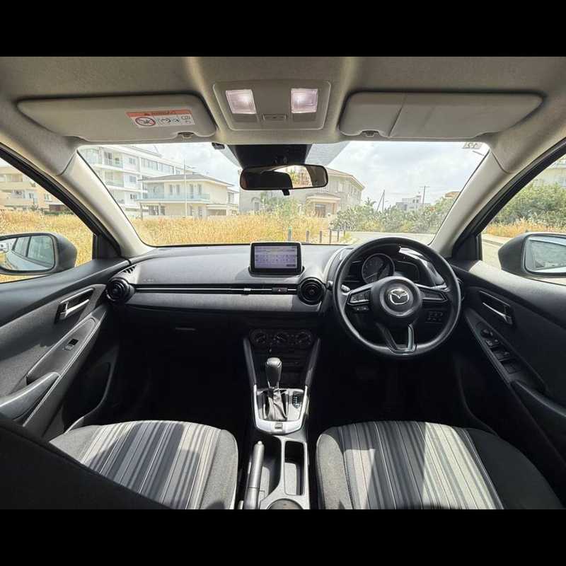 2021 Mazda 2 1,5L 2021 Cyprus
