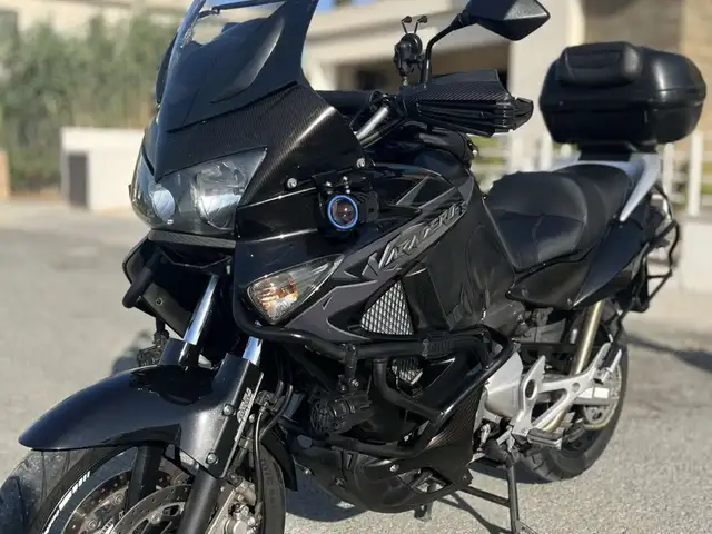 Honda varadero, Επαρχία Λάρνακας — Λάρνακα - Αγιος Νικόλαος