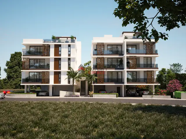 1-bedroom apartment for sale, Επαρχία Λάρνακας — Λάρνακα - Καμάρες