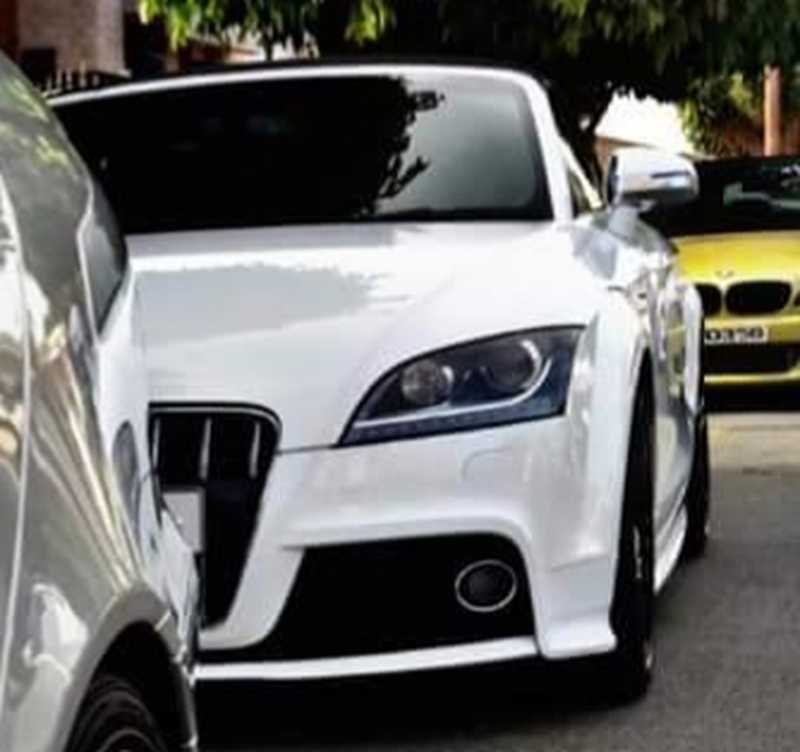 Audi TTS 2,0L 2009