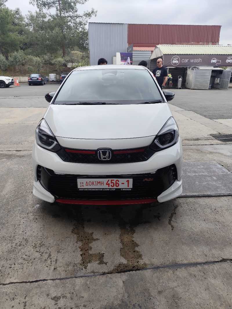 2023 Honda Fit 1,5L 2023 Cyprus