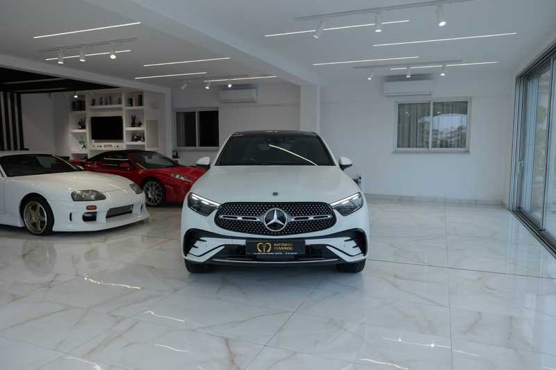 Mercedes-Benz GLC-Class 2,0L 2023