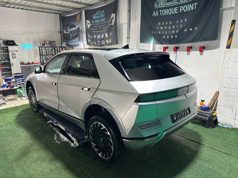 2022 Hyundai IONIQ 5 Electric 2022 Cyprus