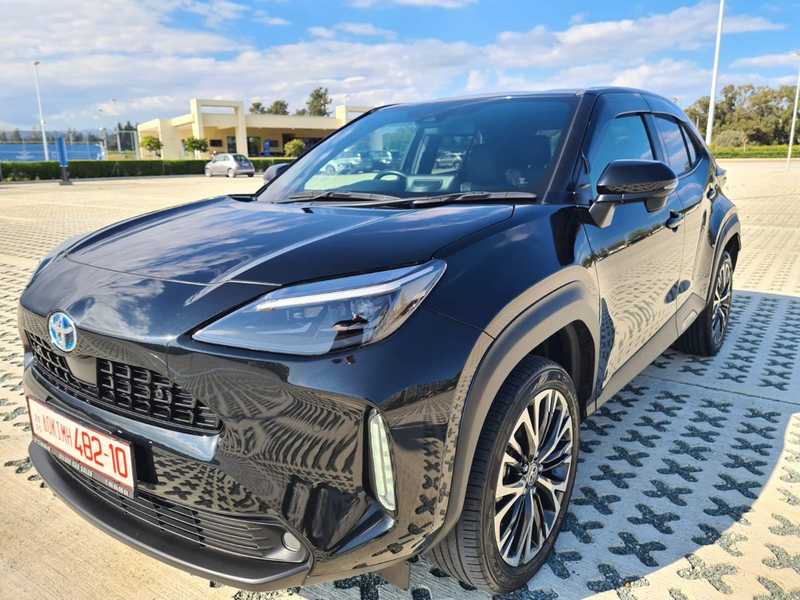 2022 Toyota Yaris Cross 1,5L 2022 Cyprus