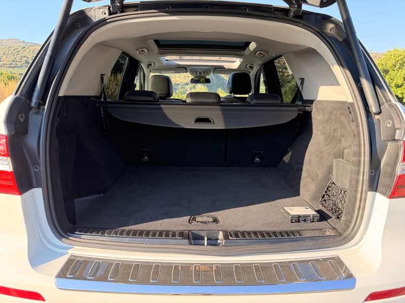 2014 Mercedes-Benz M-Class 2,1L 2014 Cyprus