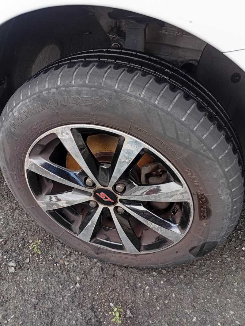 2012 Nissan Micra 1,2L 2012 Cyprus