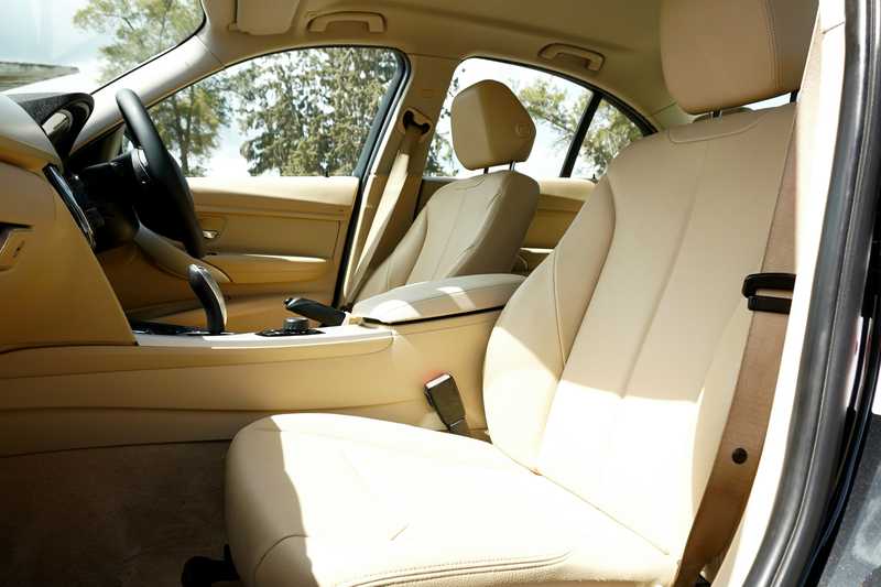 2015 BMW 3-Series 1,5L 2015 Cyprus