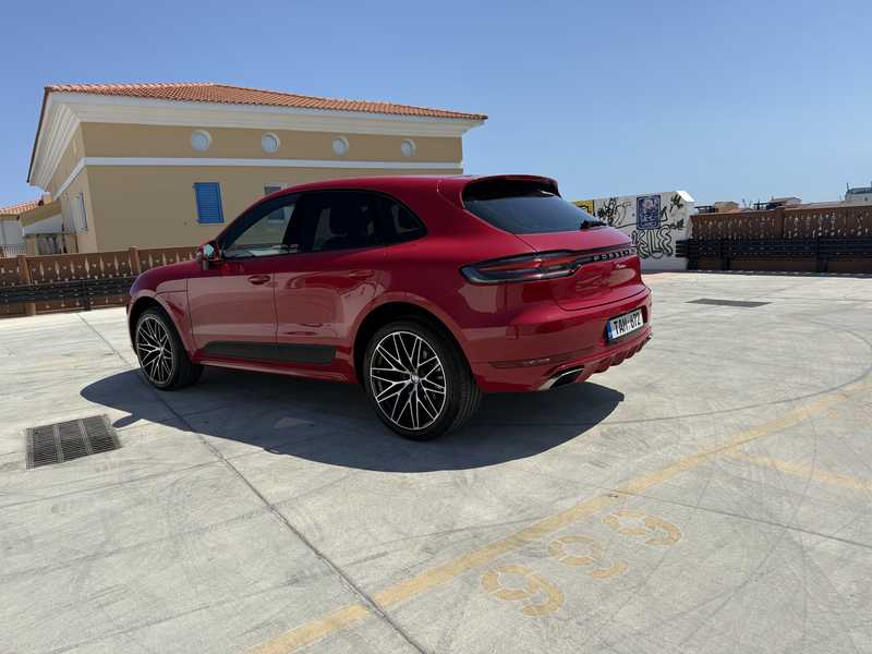 2021 Porsche Macan 2,0L 2021 Cyprus