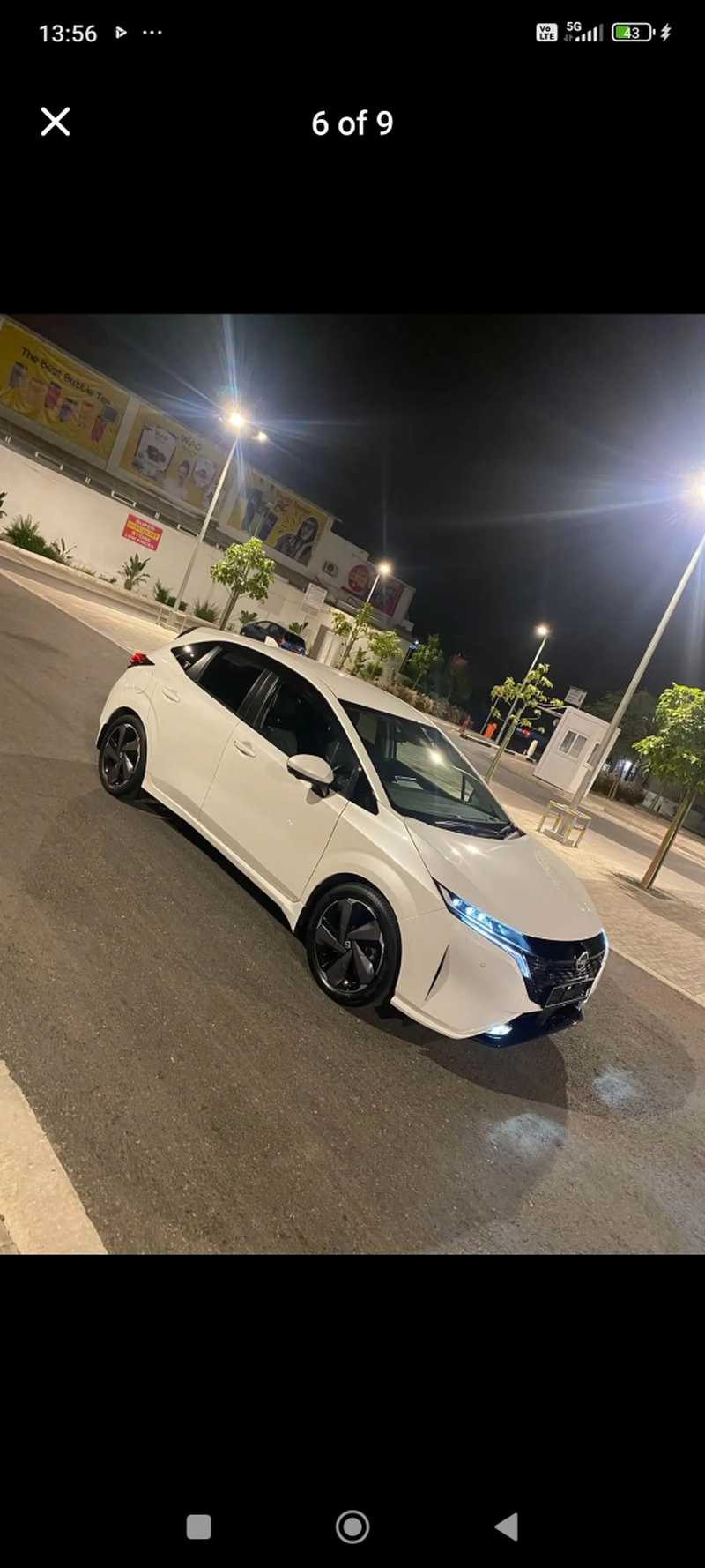 2022 Nissan Aura 1,2L 2022 Cyprus