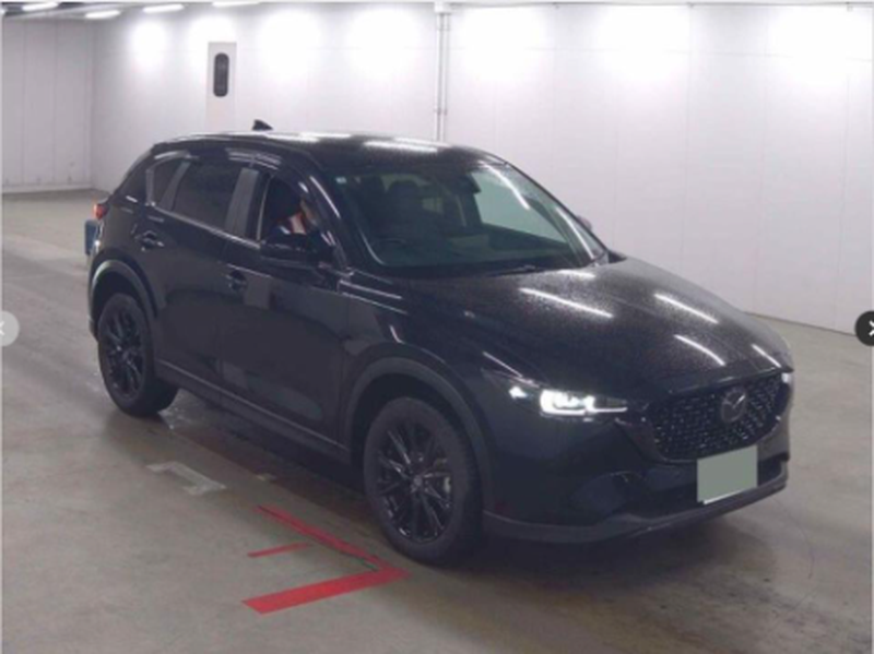 Mazda CX-5 2,0L 2025