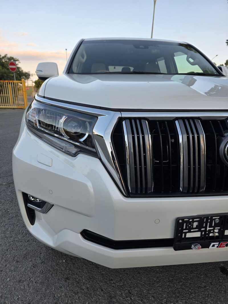 2023 Toyota Land Cruiser Prado 2,8L 2023 Cyprus