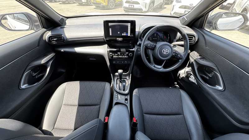 2026 Toyota Yaris Cross 1,5L 2026 Cyprus