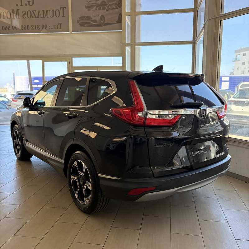 2022 Honda CRV 2,0L 2022 Cyprus