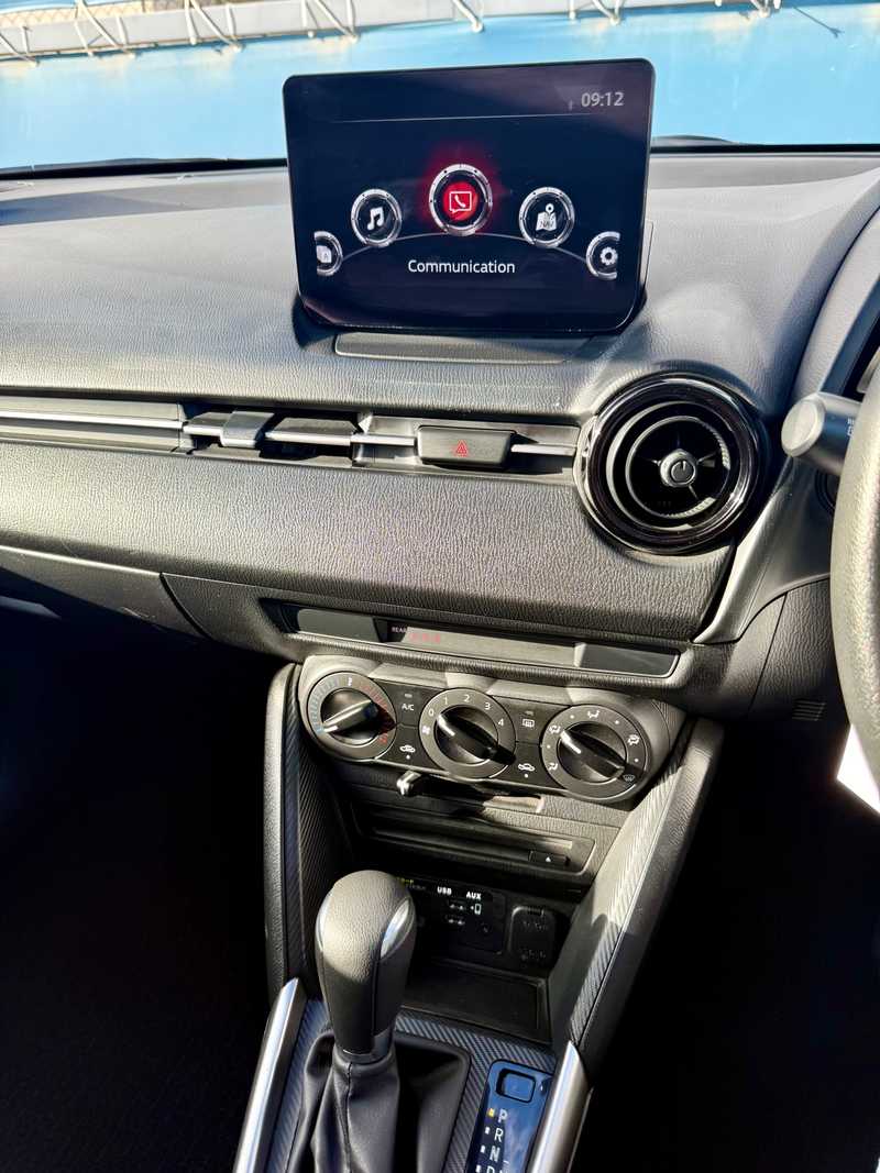 2023 Mazda 2 1,5L 2023 Cyprus