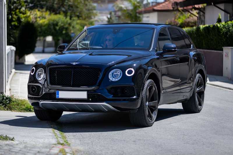 2017 Bentley Bentayga 0,4L 2017 Cyprus