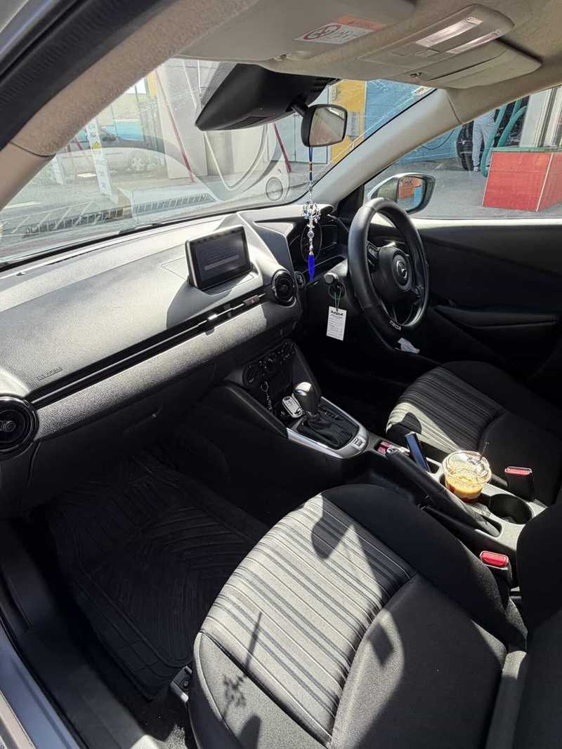 2021 Mazda 2 6,0L 2021 Cyprus