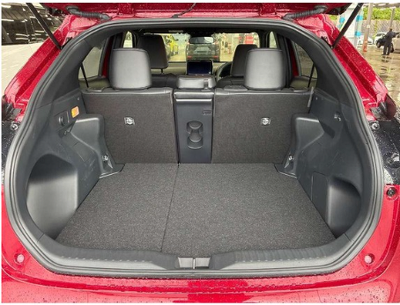 2024 Toyota Yaris Cross 1,5L 2024 Cyprus