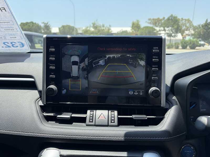 2022 Toyota RAV4 2,5L 2022 Cyprus