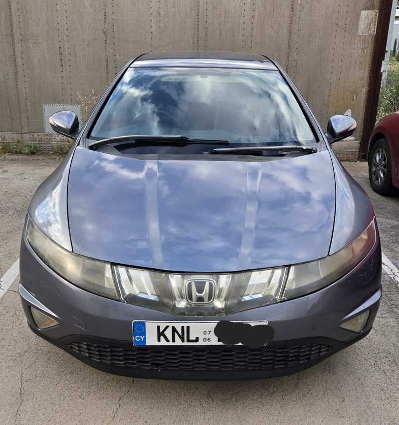2006 Honda Civic 1,4L 2006 Cyprus