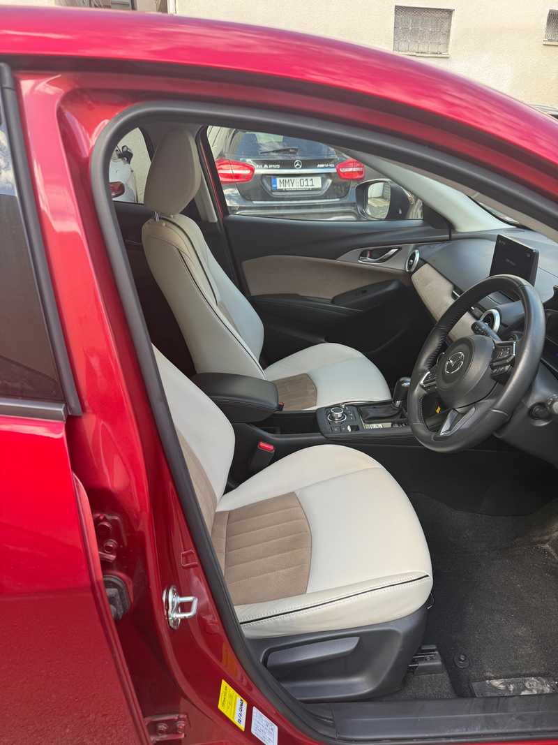 2023 Mazda CX-3 1,5L 2023 Cyprus