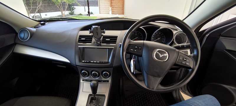 2013 Mazda Axela 1,5L 2013 Cyprus