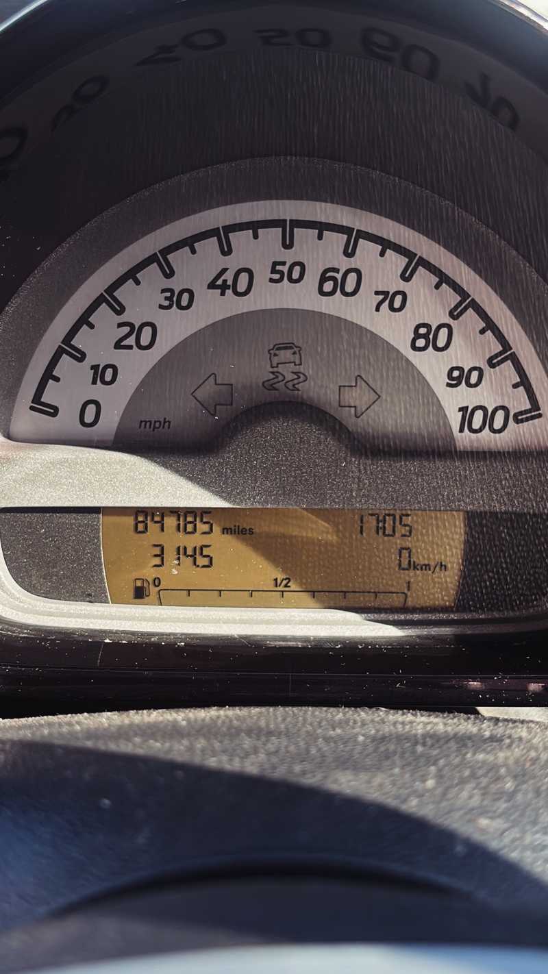 2012 Smart Fortwo 8,0L 2012 Cyprus