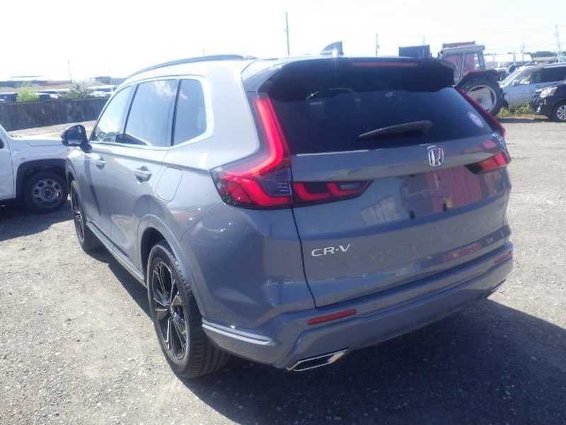 2026 Honda CRV 2,0L 2026 Cyprus