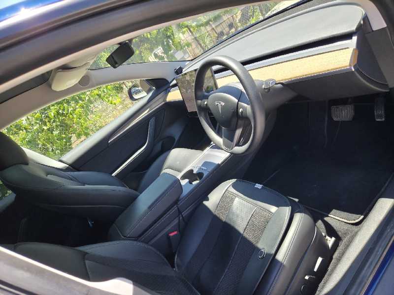 2021 Tesla Model 3 Electric 2021 Cyprus