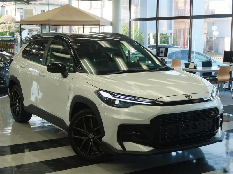 Toyota Corolla Cross 2,0L 2026