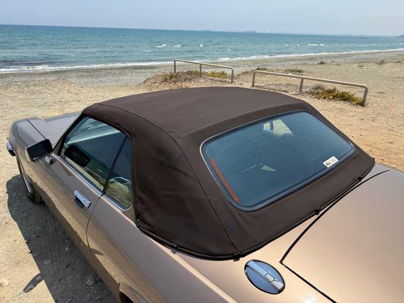 1989 Jaguar XJ 5,4L 1989 Cyprus